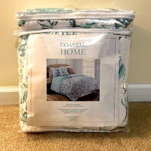 3 piece Full/Queen Quilt Set